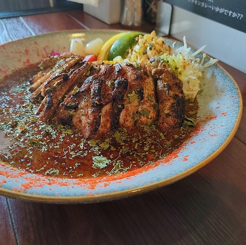 カレーとかレゲエとかジャークチキンとかコーヒーとかお酒とか