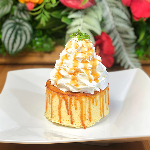 Hawaiian Cafe @̃pP[L RC{X