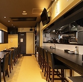 お出汁と蟹の専門料理 酒池魚林の雰囲気2