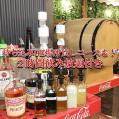 ROOFTOP BEERGARDEN 東山 大須の雰囲気2