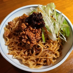 【ランチ・テイクアウト】冷やし麻辣まぜそば