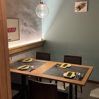 【寛ぎの店内】大切な人と特別なひとときを◎