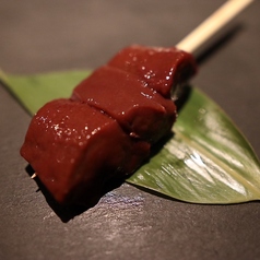 レバー（ごま油塩・ニンニクタレ・塩）