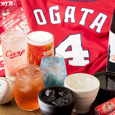 居酒屋RED COUNTRY レッドカントリーのコース写真