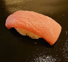 鮨 藤わらのコース写真