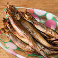 料理メニュー写真&nbsp;自家製ししゃもの燻製