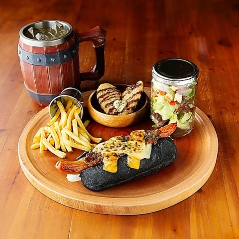 五感で冒険の世界を感じられる、大須ダンジョン食堂！未知の味覚の冒険へ出発しよう★