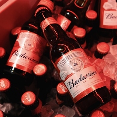 バドワイザー(小瓶)