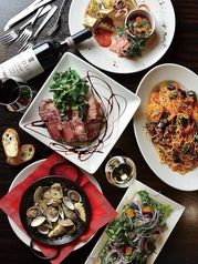 パーティースペース Largo ラルゴ 中之島のコース写真