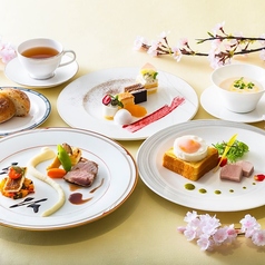 ベッセ ボワールのおすすめランチ1