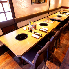 牛角 さいたま東大宮店の雰囲気1