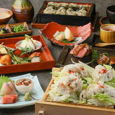 Dynamic Kitchen & Bar 燦 SUN 神戸のコース写真