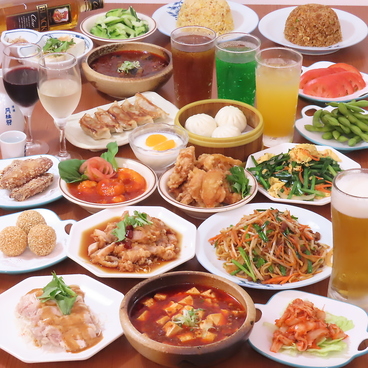 芙蓉閣のおすすめ料理1