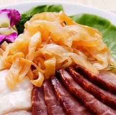 冷菜3種類盛合せ