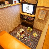 Italian Kitchen VANSAN 沼津店の雰囲気2