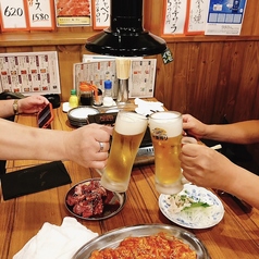 焼肉ホルモン まる久商店の雰囲気2