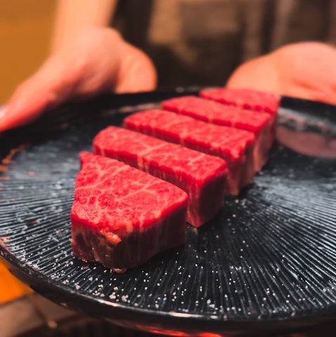 最高級黒毛和牛を堪能できる『焼肉ごろう』で！