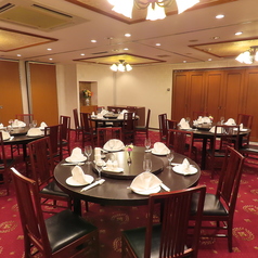 鎌倉山下飯店の雰囲気3