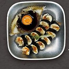 カンジャンケジャンキンパ