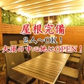 ROOFTOP BEERGARDEN 東山 大須の雰囲気1