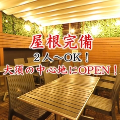 ROOFTOP BEERGARDEN 東山 大須の雰囲気1