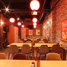 もつ鍋炭火Dining もつたつ 高松瓦町店特集写真1