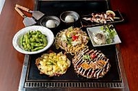 各種ご宴会に★飲み放題付きコース4000円(税込)～あり！