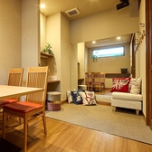 【控室】新郎新婦や関係者用の控え室もご用意しております。