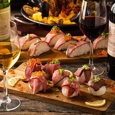 MonteMeat モンテミート 新宿南口店のコース写真