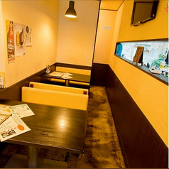 20名様以上で貸切利用が可能。周りを気にせず楽しめるため、大人数の宴会や打ち上げにも対応しています。