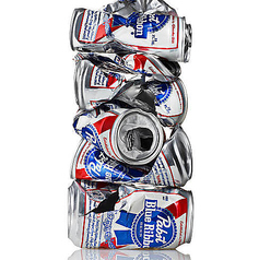 パブスト ブルーリボン(缶)