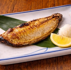 トロサバ焼き