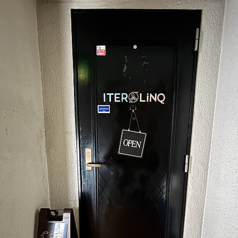ITEROLINQ deli and cafebarの外観2