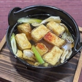 料理メニュー写真&nbsp;揚げ出汁どうふ