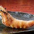 料理メニュー写真&nbsp;天使のエビ