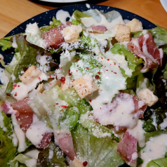 旬菜シーザーサラダ