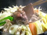 あぁ！！いい香り♪お肉がジュージュー音をたてたら…　いただきますっ！肉・肉・肉！肉が食べたい♪