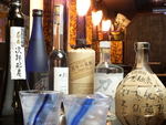 本格焼酎は数量限定！早い者勝ちですよ！