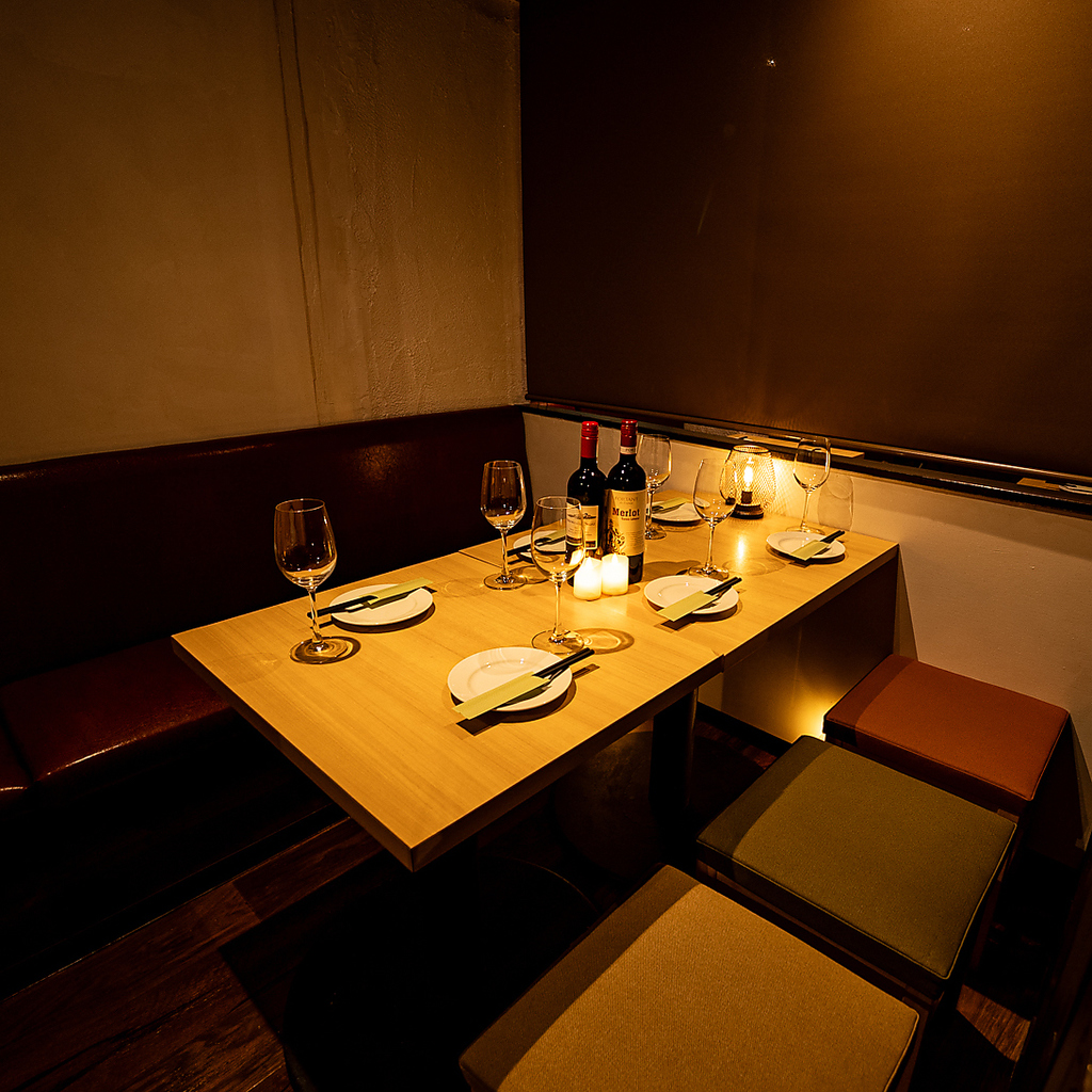 子会や誕生日、宴会に最適な空間を提供しています。