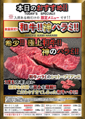 焼肉 阿修羅 苑房のおすすめ料理3