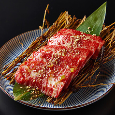 【当店自慢】厳選近江牛上カルビ【1人前】