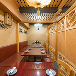 ◆完全個室居酒屋◆食べ飲み放題3000円～！！