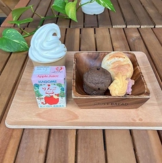 ＡＯＵ銀座の森のおすすめ料理2