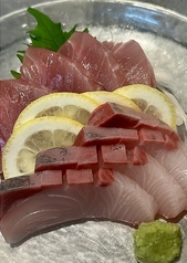 本日のお刺身 一人前