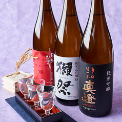 がんこ魚美酒進 うまいさかなでさけすすむ オービック御堂筋店の写真