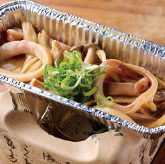 いかゴロ焼き