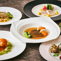 中国料理 品川大飯店 品川プリンスホテルのコース写真