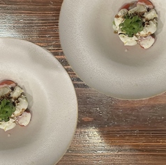 Osteria Oliva Nera a TOKYO オステリア オリーヴァ ネーラ トウキョウ 王子店のコース写真