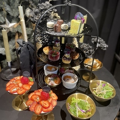 cafe Rei カフェ レイのコース写真