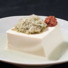 【白おでん】お豆腐